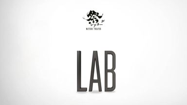 祭シアター「LAB」ワークインプログレス公演