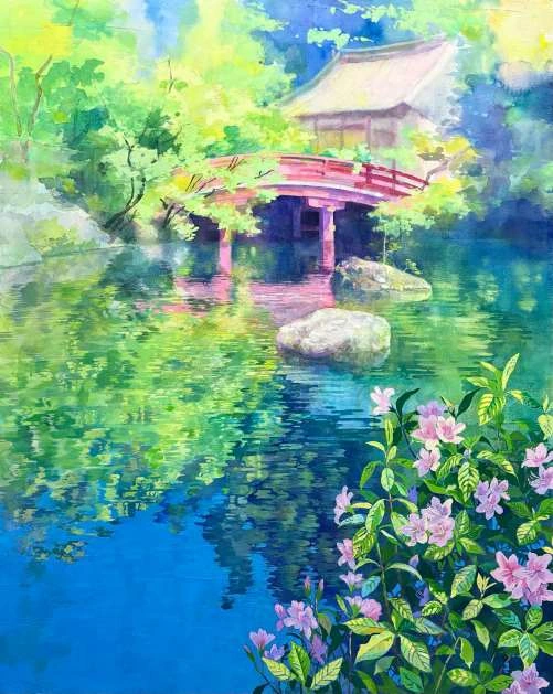 あざみ『午後3時、快晴』