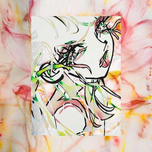 ネイネイ『蓮華の彼方』