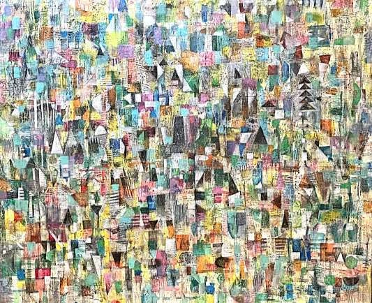平野えり『Living -諸行無常ⅰ-』
